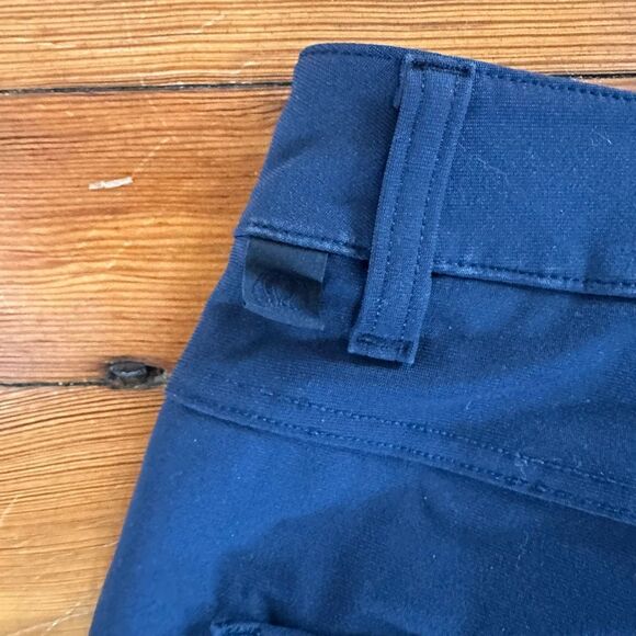 Lululemon Men’s ABC Classic-Fit 5 Pocket Pant 32” Warpstreme in True Navy - Picture 6 of 8